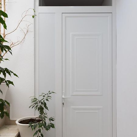 Theo Apartments Ретимно Екстериор снимка
