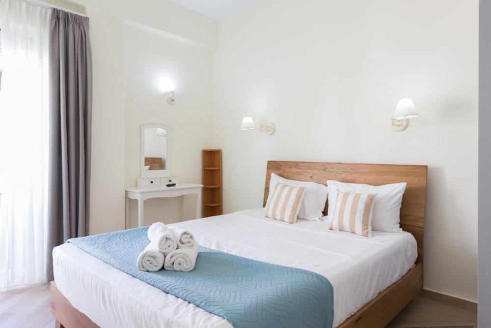 Theo Apartments Ретимно Екстериор снимка