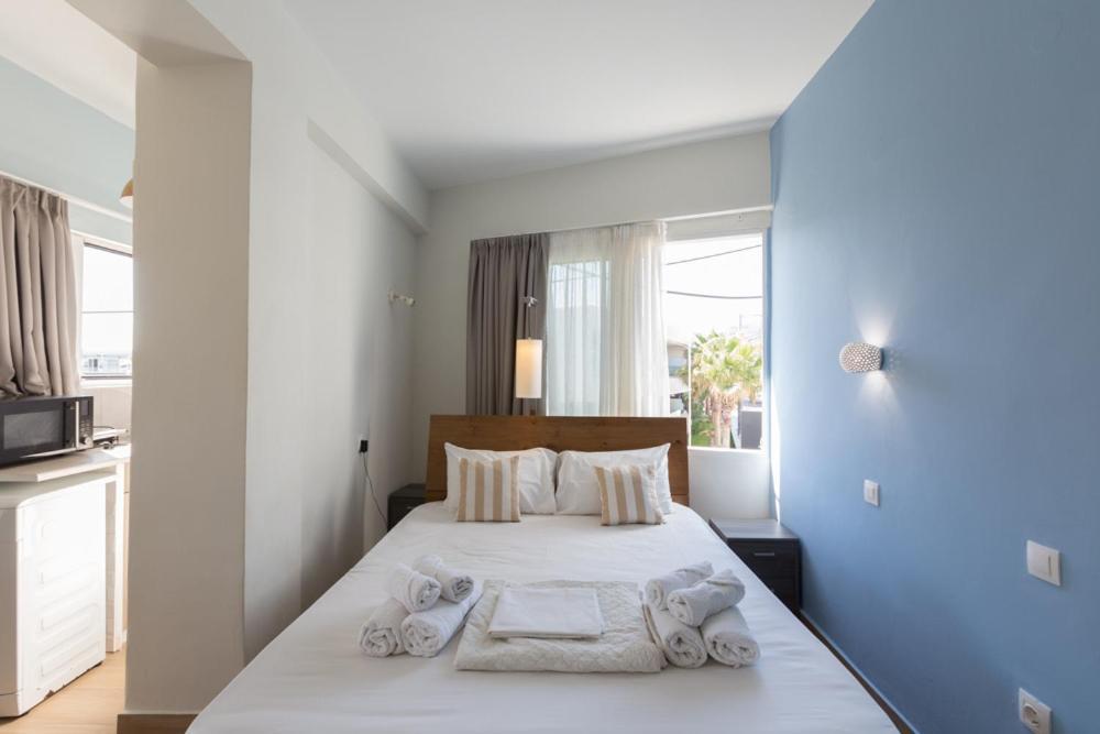 Theo Apartments Ретимно Екстериор снимка