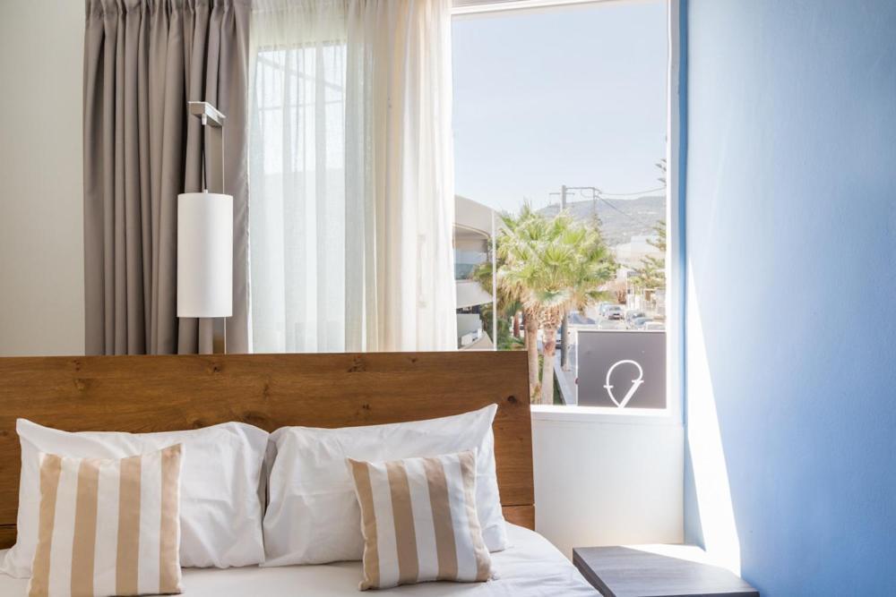 Theo Apartments Ретимно Екстериор снимка