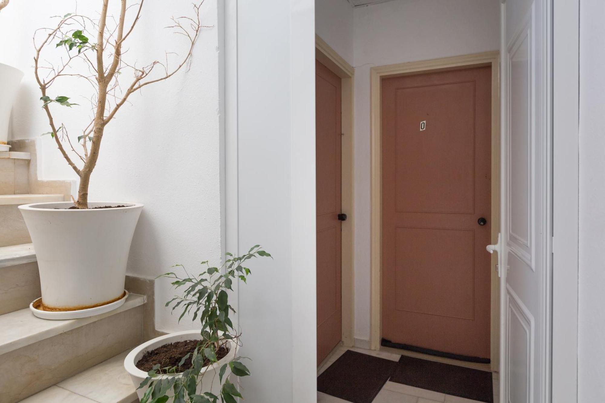 Theo Apartments Ретимно Екстериор снимка