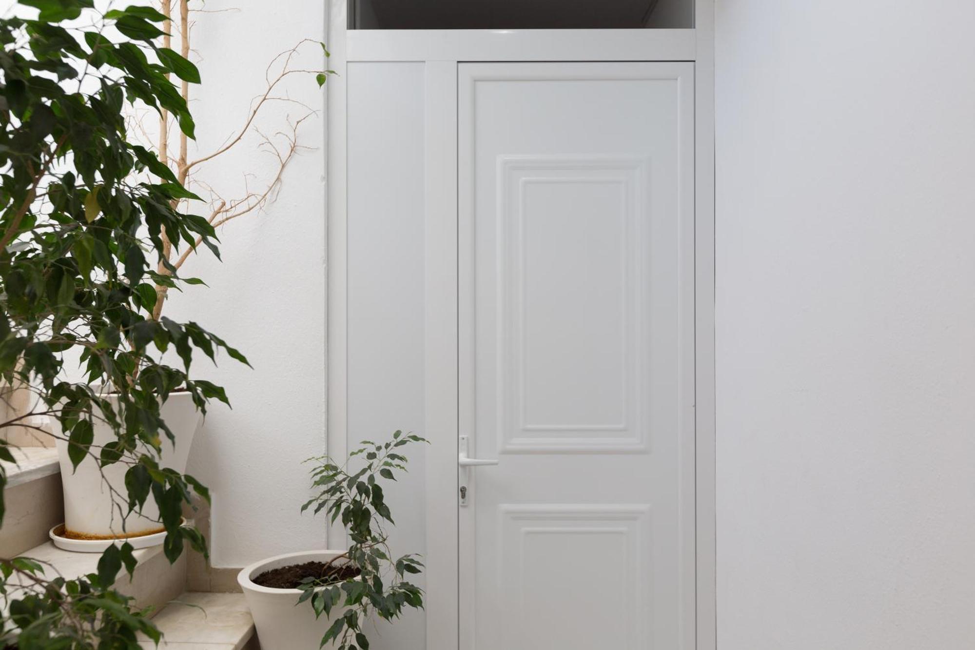 Theo Apartments Ретимно Екстериор снимка
